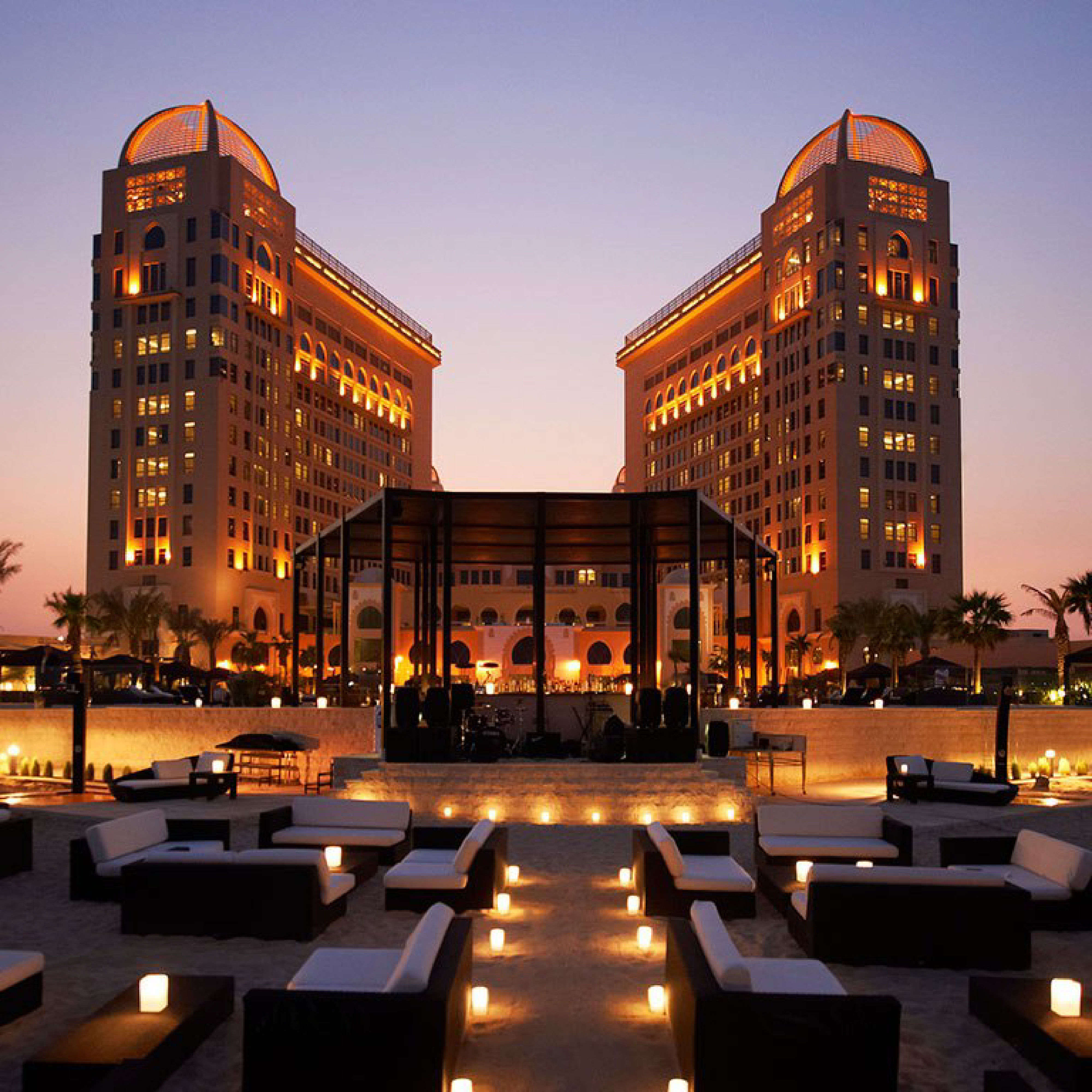 St. Regis Hotel & Residential Towers - Al Quasar Resort, Qatar