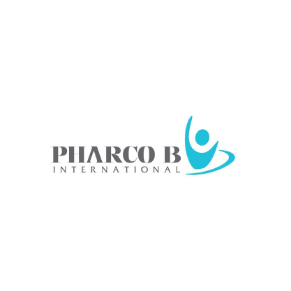 pharco b logo