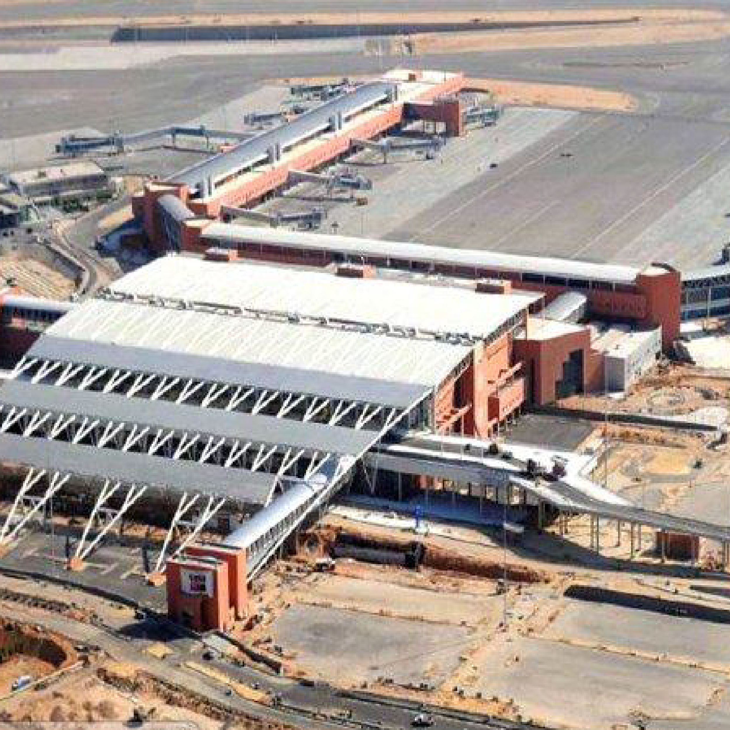 CAIRO INTERNATIONAL AIRPORT – TERMINAL III-
