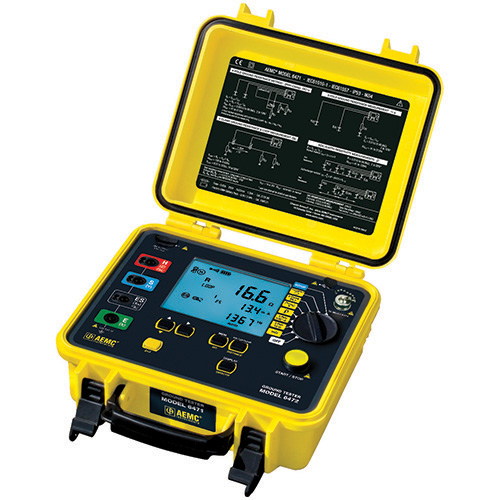 Insulation Resistance Tester Used for Measures Insulation resistance