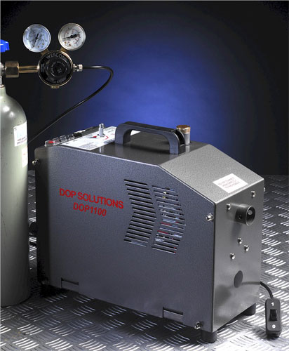 Thermal Aerosol Generator for HEPA Filters Leakage Test